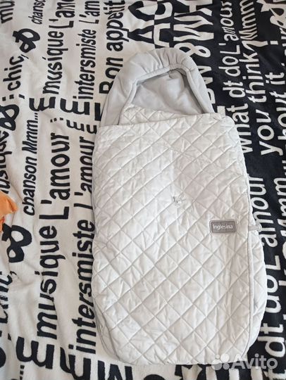 Конверт в коляску