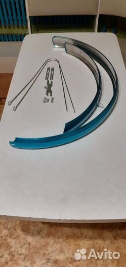 Крылья для велосипеда 28