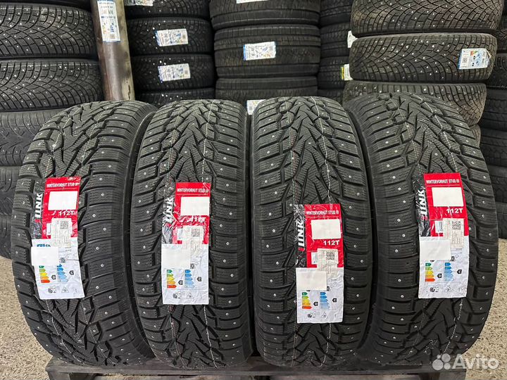 iLink Wintervorhut Stud III 265/65 R17 112T