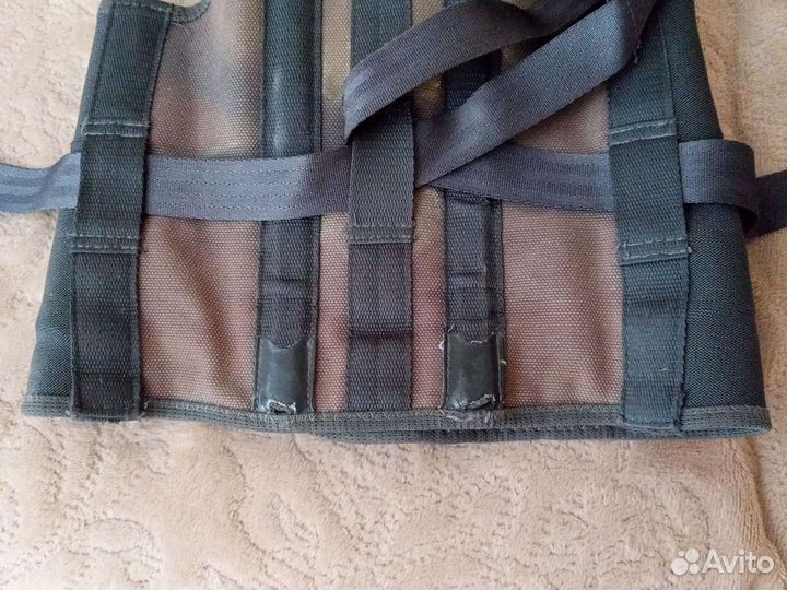 Детский корректор осанки Orto Professional RWA5100