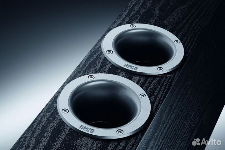 Напольная акустика Heco Victa Prime 702 black