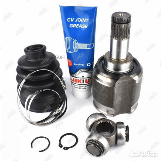 Jikiu JC23060 JC23060 ШРУС внутренний к-кт\ Mitsub