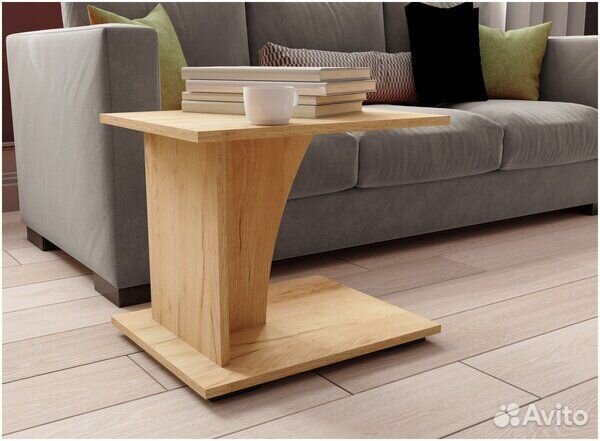 Журнальный столик сжм-3 Крафт