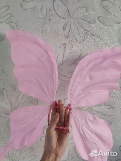 Крылья для Анастасии