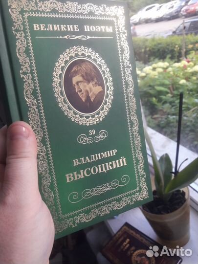 Великие поэты владимир высоцкий