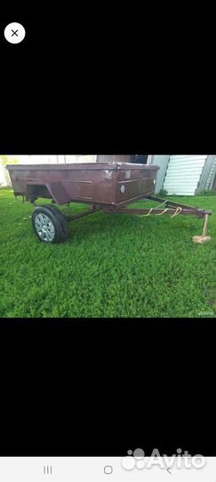 Прицеп легковой бу с документами