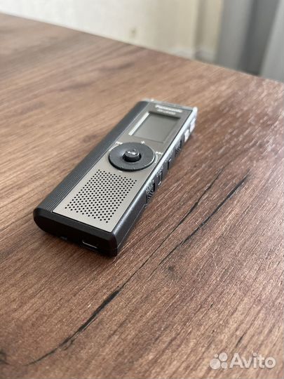 Диктофон panasonic rr us450