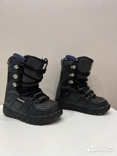 Ботинки для сноуборда thirtytwo