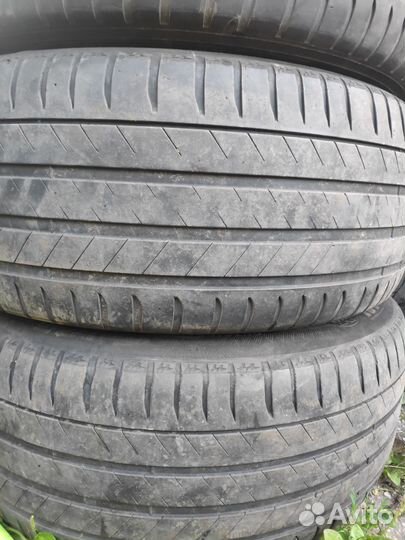 Michelin Latitude Sport 3 255/55 R18