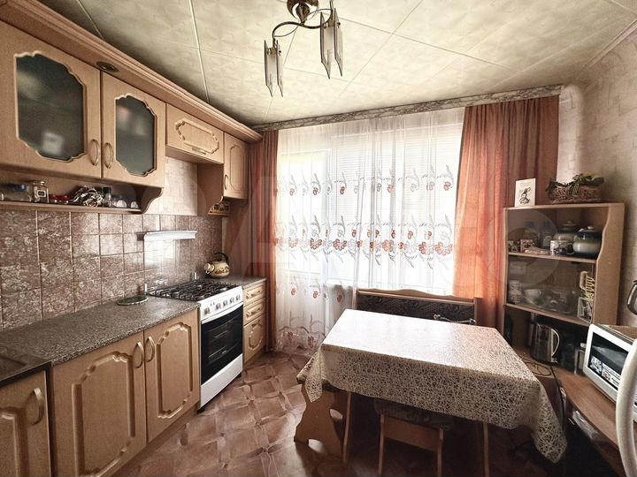 1-к. квартира, 31 м², 5/5 эт.