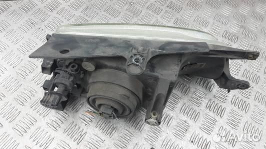 Фара левая peugeot partner 1 (HBE08MR01)