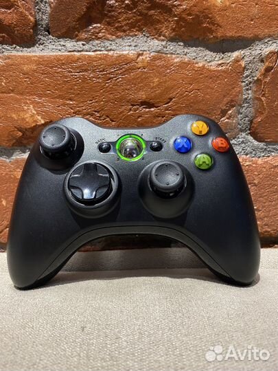 Оригинальный Геймпад для Xbox 360