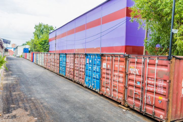 Гараж, 15 м²