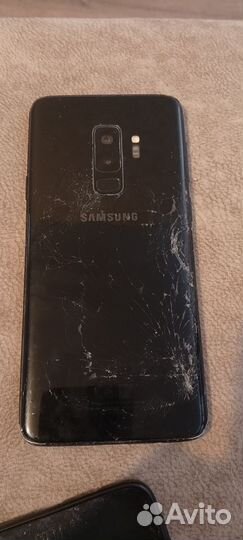 Samsung Galaxy S9 Plus, 6/64 ГБ