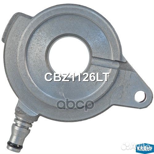 Подшипник выжимной гидравлический CBZ1126LT Krauf