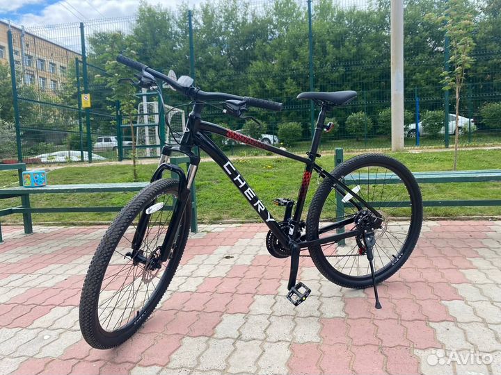 Новый MTB велосипед Chery 27.5