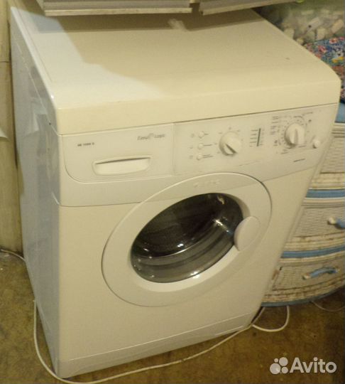 Стиральная машина Ardo AE1000X