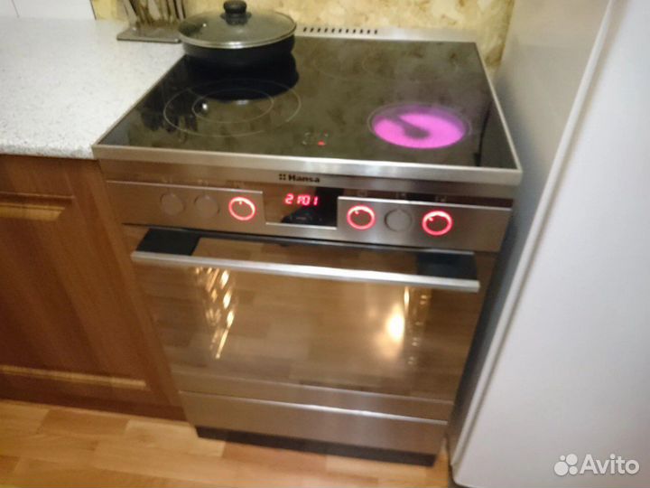 Плиты электрические новые