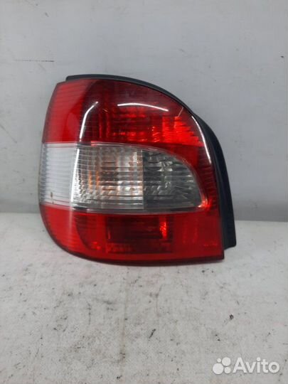 Фонарь задний левый Renault Scenic минивэн 1.6