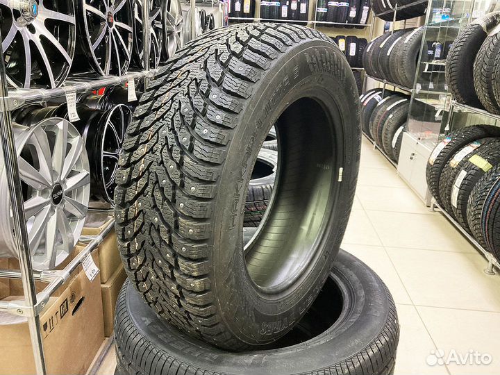 Nokian Tyres Hakkapeliitta 9 SUV 225/60 R17
