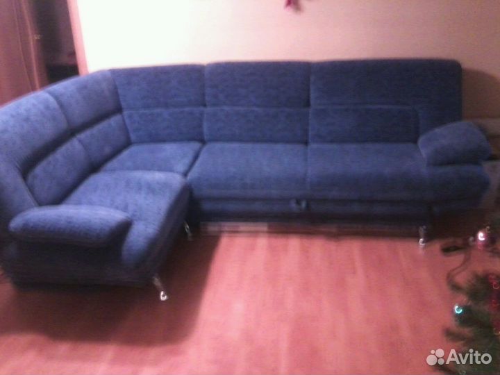 Перетяжка и ремонт мягкой мебели.Замена пружин,мех