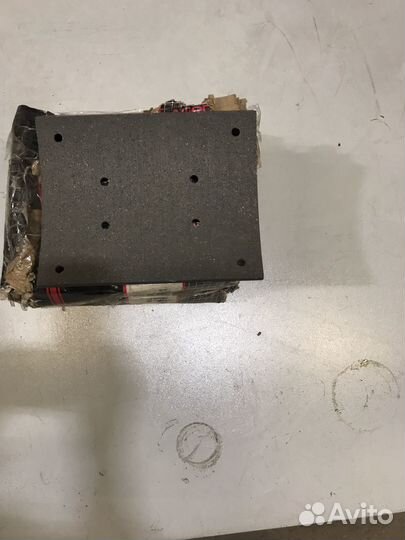 Накладки тормозные MAN.Mersed.Bova.mercedes BUS