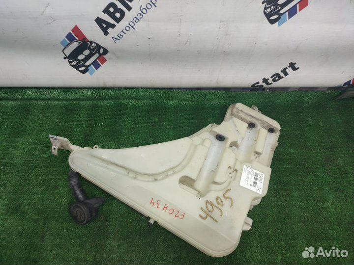 Бачок омывателя Bmw 116I F20 N13B16A 2013