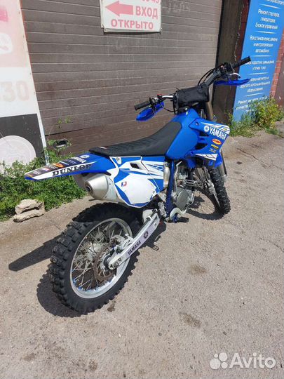 Продам мотоцикл Yamaha WR250F