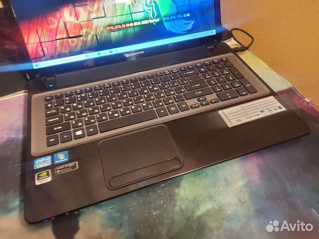 Большой ноутбук Acer (PB) Core i3 SSD объявление продам