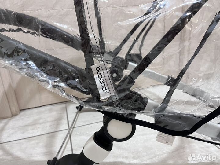 Оригинальный дождевик bugaboo