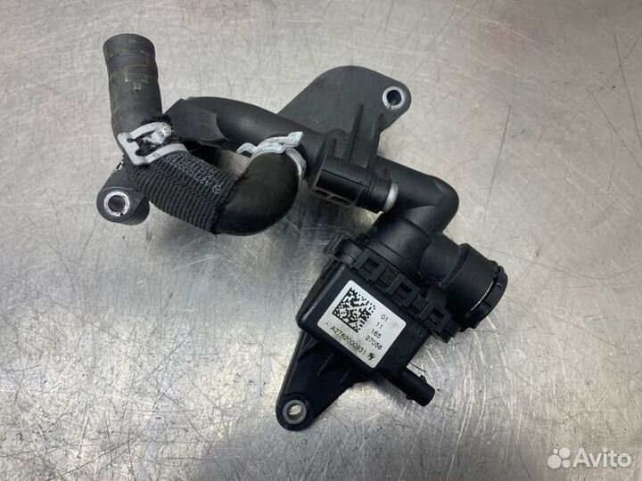 Клапан запорный Mercedes E-Class W212 M276 3.5I