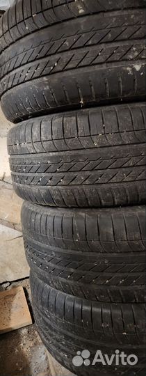 Goodyear Eagle F1 Asymmetric SUV 4x4 255/50 R19 и 285/45 R19