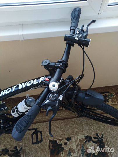 Новый Велосипед горный