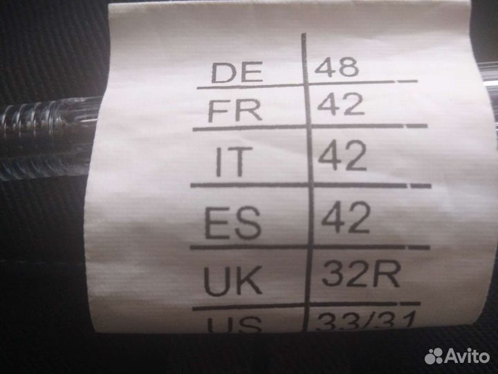 Полукомбенизон рабочий rofa