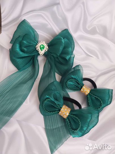 Школьные банты