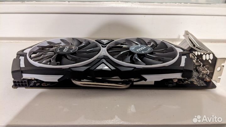 Видеокарта Gtx 1060 3gb