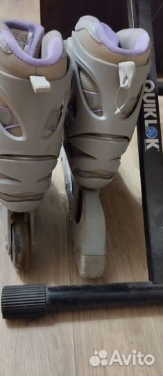 Ролики 40 размер женские