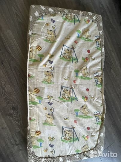 Матрас детский 120 60