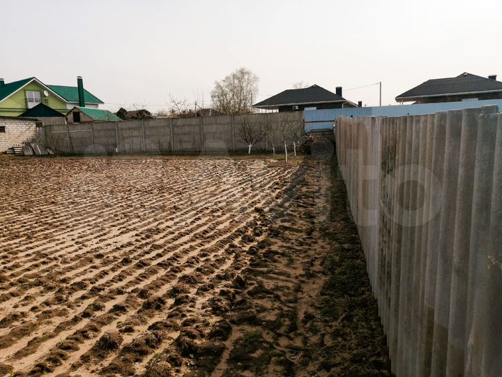 Участок 10 сот. (ИЖС)