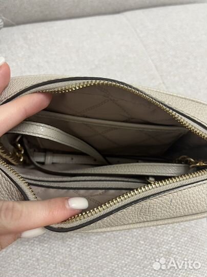 Сумка michael kors jet set travel оригинал