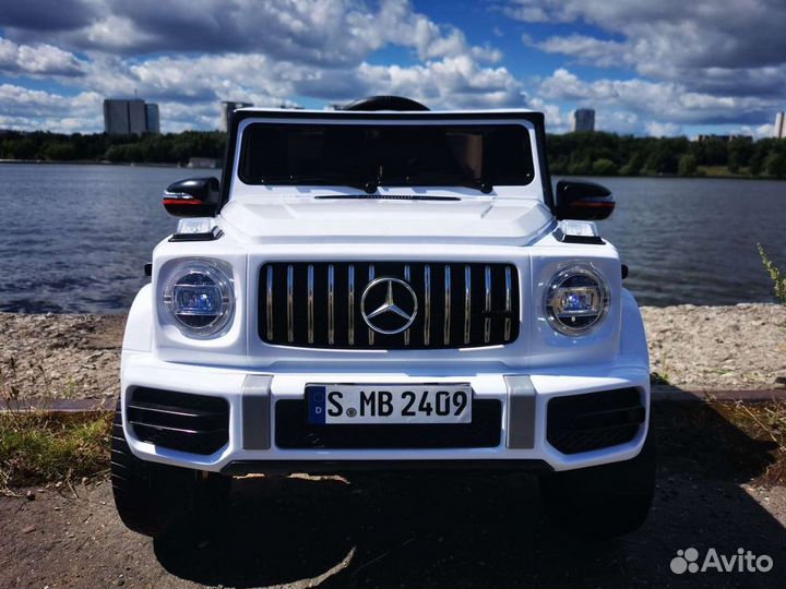 Детский Электромобиль Mercedes-Benz