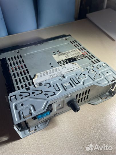 Магнитола Philips