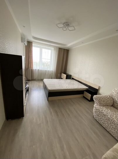 1-к. квартира, 45 м², 10/12 эт.