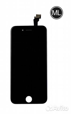LCD дисплей iPhone 6 (черный AAA+ Bl)
