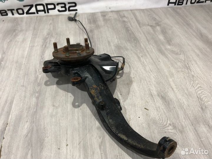 Кулак поворотный передний правый Mazda 6 GH LF