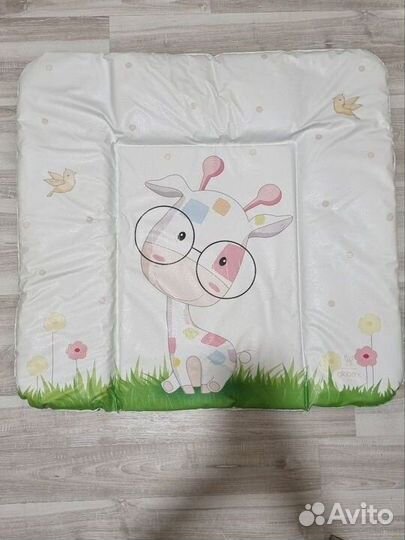 Детский пеленальный матрас