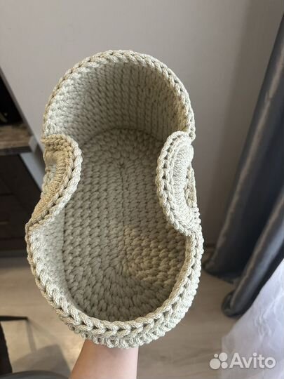 Люлька для куклы