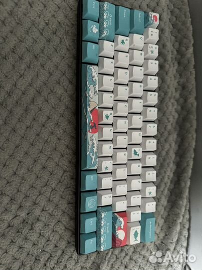 Игровая механическая клавиатура