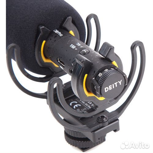 Микрофон Deity V-Mic D3 Pro