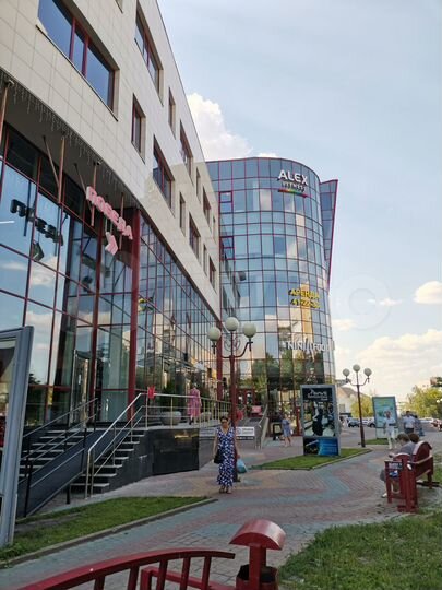 Торговая площадь, 360.2 м²